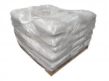 (image for) 2,500 Lbs Tru Minerals Crushed Glass Blasting Media