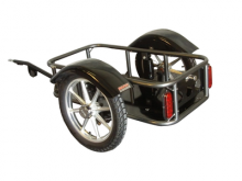 (image for) [DISCONTINUED] Bushtec Spartan Cargo Trailer