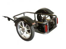 [DISCONTINUED] Bushtec Spartan Cargo Trailer