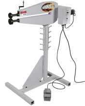 (image for) Woodward Fab 24" / 36" / 43" Powered Bead Roller