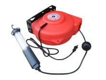 (image for) [DISCONTINUED] Redline RE-ER Electrical LED Light Cord Reel