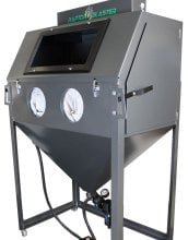 (image for) Raptor Blaster RB4226 Abrasive Media Blasting Cabinet