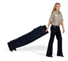 (image for) [DISCONTINUED] EZ UP Deluxe Roller Bag