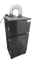 Redline Blast Cabinet Dust Collector Vacuum & Reclaimer