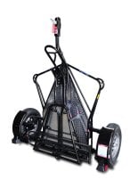 (image for) [DISCONTINUED] Kendon Single Stand-Up Motorcycle Trailer