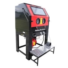(image for) Sand Blast Cabinets