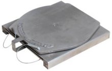 (image for) [DISCONTINUED] Triumph Stainless Steel Turnplates