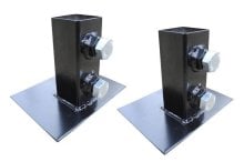 (image for) Redline Uni-Body Rotisserie Brackets