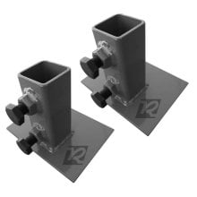 (image for) Auto Twirler Universal UniBody Brackets