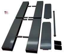 (image for) [DISCONTINUED] Handy S.A.M.2 1000 Side Extension Kit