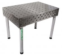 [DISCONTINUED] Woodward Fab Advanced Welding Positioning Table