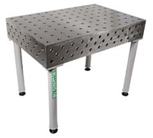(image for) [DISCONTINUED] Woodward Fab Advanced Welding Positioning Table