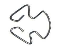 (image for) Redline Shop Press Replacement Carriage Pin Butterfly Clip Pair
