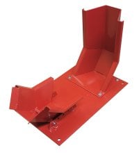 (image for) Redline 1500ELE Motorcycle ATV Electric Lift Table Wheel Chock