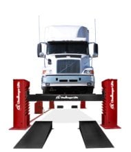 (image for) Challenger 44040 40K 4 Post Lift