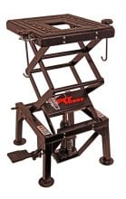 (image for) Pit Posse Scissor Motocross Dirt Bike Stand