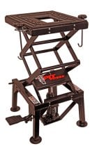 Pit Posse Scissor Motocross Dirt Bike Stand