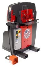 (image for) [DISCONTINUED] Edwards 55 Ton JAWS Ironworker