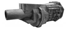 FAKE P-Ayr Tremec T56 Complete Transmission W/ Magnum Tailshaft