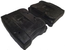 (image for) FAKE P-Ayr Foam Mock Up V-Twin Evolution Rocker Boxes