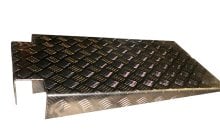 (image for) Kernel Replacement Light Weight Aluminum Four Post Ramps