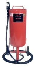 ALC USA Made 150 lb. Pressurized Outdoor Abrasive Sand Blaster