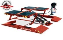 (image for) Challenger SRM10 Low Rise Scissor Lift