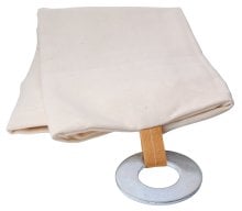 (image for) Cyclone DC15105 Dust Collector Replacement Bag Filter