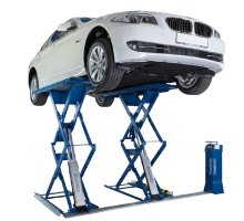 [DISCONTINUED] Nussbaum Jumbo 7000/9000 Double Scissor Lift