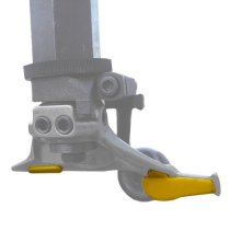(image for) Redline TC500M Tire Changer Replacement Duckhead Inserts