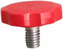 (image for) [DISCONTINUED] Pair Redline Thumb Screws For Rear Stands