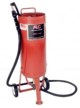 ALC USA Made 90 lb. Pressurized Outdoor Abrasive Sand Blaster