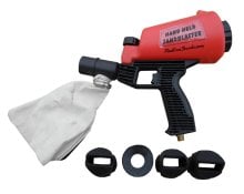 [DISCONTINUED] Redline REHHS1 Outdoor Abrasive Sand Blaster