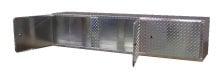 (image for) Pit Products 72'' Overhead Side Opening Cabinet