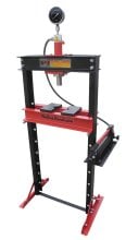 Redline 12 Ton Manual Hydraulic Shop Press