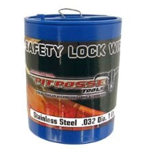 (image for) Pit Posse Safety Wire Roll