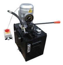 (image for) Redline RE50-200T-E Replacement Shop Press Electric Power Unit