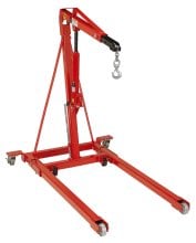 (image for) Norco 2,500 lbs. Folding Engine Crane