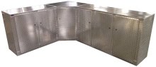 (image for) [DISCONTINUED] Pit Products Corner Base Package 4
