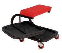 (image for) [DISCONTINUED] Whiteside USA Made Swing Tray Mechanics Seat