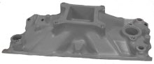 FAKE P-Ayr Chevrolet Intake Manifold 4 Barrel