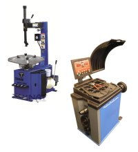 (image for) Triumph NTC-950/NTB-800 Tire Changer Wheel Balancer Combo
