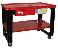 (image for) Handy Industries Deluxe Tear Down Table