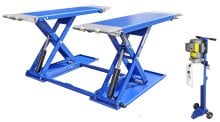 (image for) Kernel MR6.5K-38 6,500lb Portable Mid-Rise Frame Lift