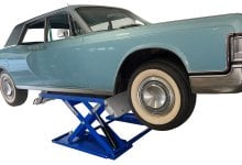 Kernel MR6.5K-38 6,500lb Portable Mid-Rise Frame Lift