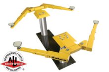 [DISCONTINUED] Challenger EV1220 Inground Lift