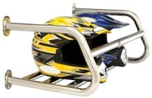 (image for) [DISCONTINUED] TowRax Tubular 24" Double Helmet Bay