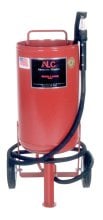 (image for) ALC USA Made 110 lb. Pressurized Outdoor Abrasive Sand Blaster