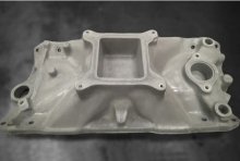 FAKE P-Ayr Chevrolet 350 Spread-Port Intake