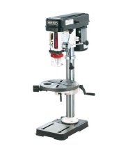 (image for) [DISCONTINUED] SHOP FOX® 3/4 HP 13" Bench-Top Drill Press